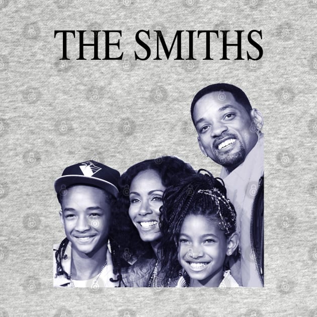 The (Will) Smiths by Bugsponge